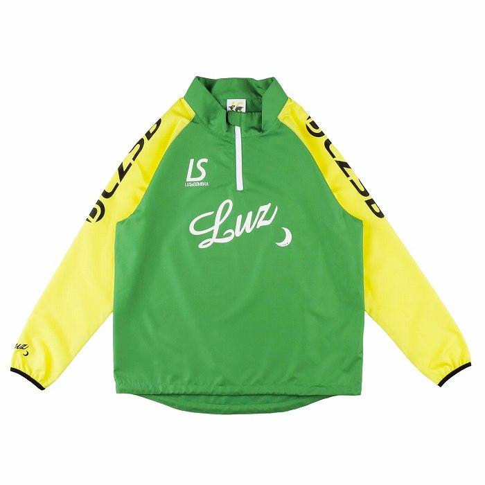 ルースイソンブラ（LUZ e SOMBRA） ジュニア LZSB HALFZIP PISTE TOP