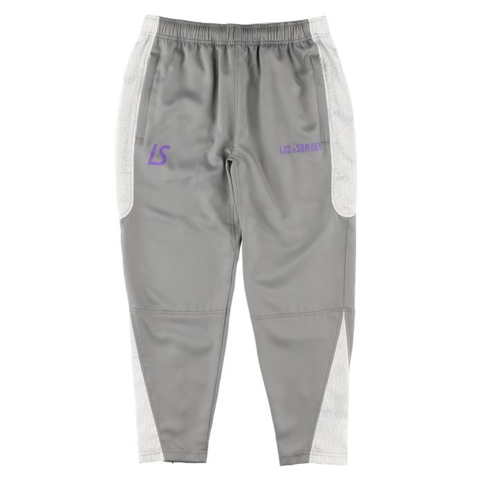 LUZESOMBRA ルースイソンブラ CP LIGHT LONG PANTS L2241051 003GRY 