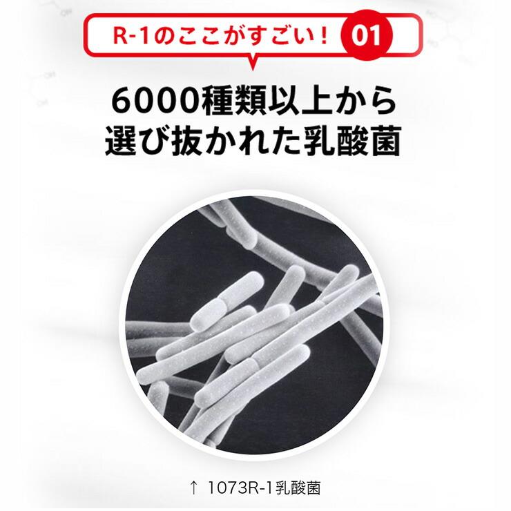 R1 R-1 ヨーグルト 飲むヨーグルト ヨーグルトドリンク 明治 プロビオ 24本 セット 112g 健康 効能 乳酸菌 ドリンクタイプ ストロベリー 苺 イチゴ いちご｜moriyamilk｜04