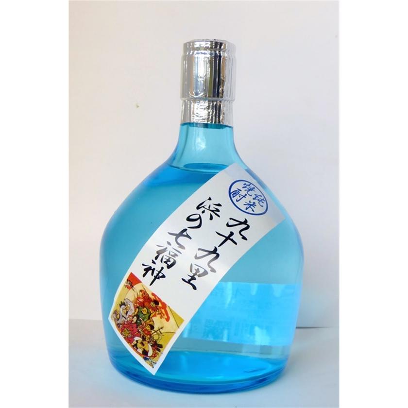 贈り物にも最適！千葉の米焼酎　純米焼酎　守正２５度720ミリトビン。 |  | 01