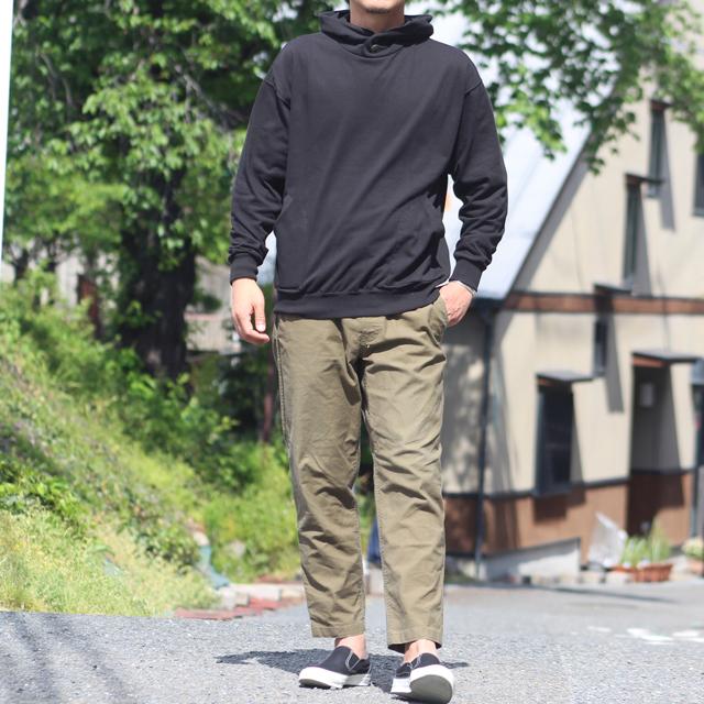 COLIMBO/コリンボ ORIGNAL KUNGSHOLM FT-PARKA Black｜morleyclothing｜04