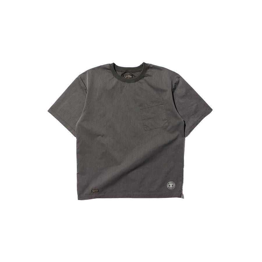 COLIMBO/コリンボ EXCELSIOR DRY TEE Gray｜morleyclothing｜02