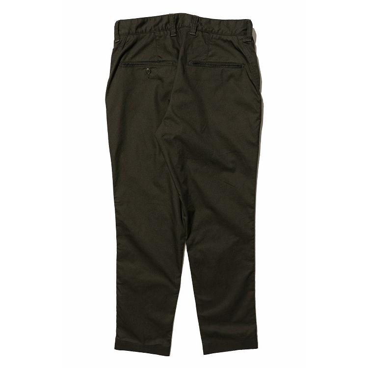 COLIMBO/コリンボ ULSTER TROUSERS FUNCTIONAL  Black｜morleyclothing｜02