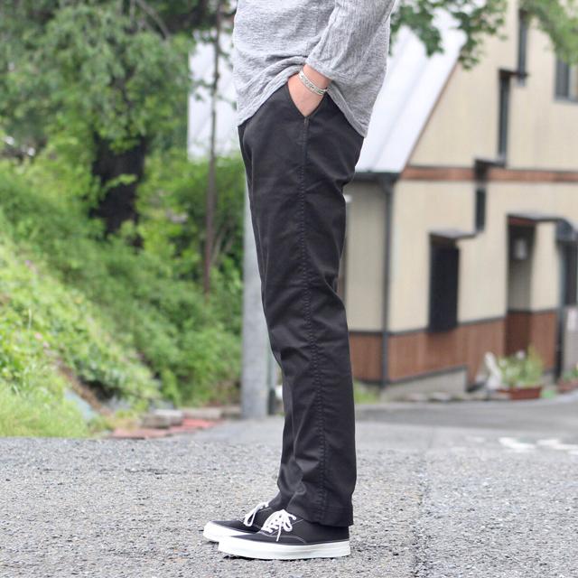 COLIMBO/コリンボ ULSTER TROUSERS FUNCTIONAL  Black｜morleyclothing｜08