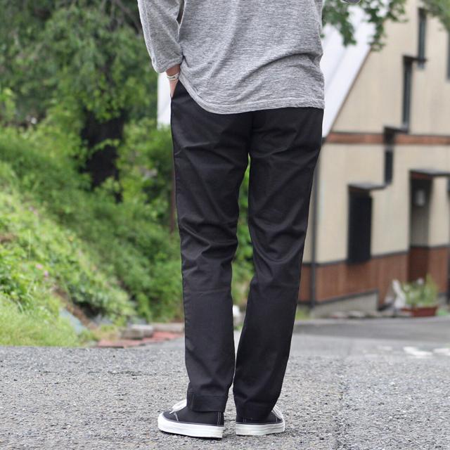 COLIMBO/コリンボ ULSTER TROUSERS FUNCTIONAL  Black｜morleyclothing｜09