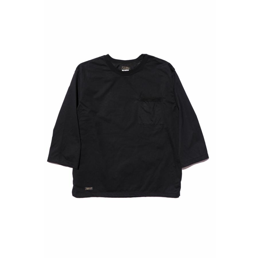 COLIMBO/コリンボ Hudson Valley Function Tee Black