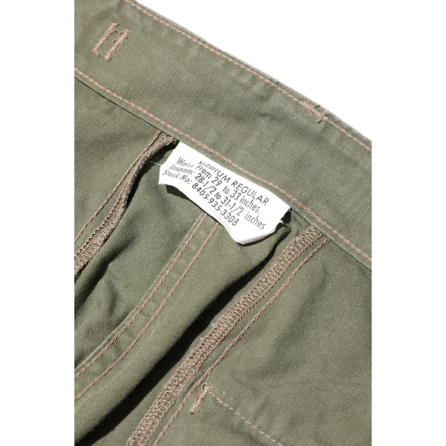 コリンボ COLIMBO/コリンボ SOUTHERNMOST BUSH PANTS OD Green コリンボ COLIMBO/コリンボ SOUTHERNMOST BUSH PANTS OD Green