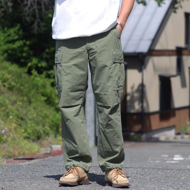 コリンボ COLIMBO/コリンボ SOUTHERNMOST BUSH PANTS OD Green コリンボ COLIMBO/コリンボ SOUTHERNMOST BUSH PANTS OD Green