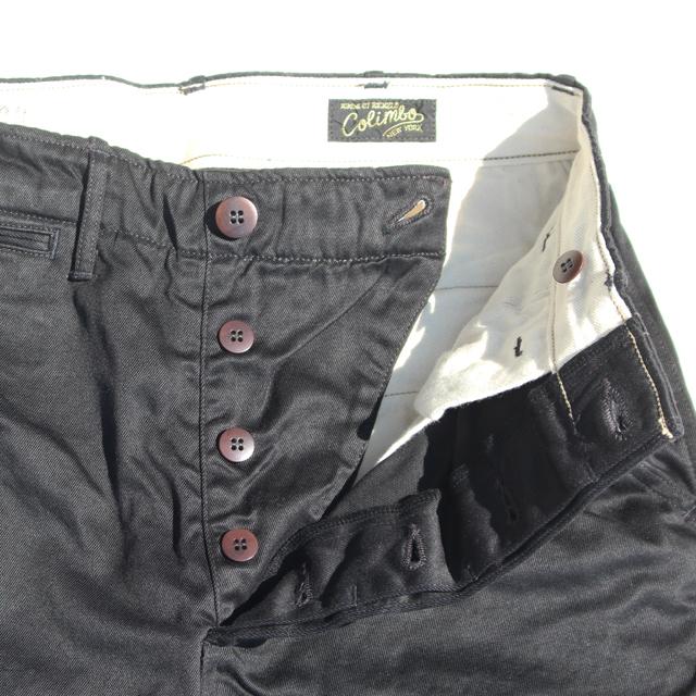 コリンボ セール【20％OFF】COLIMBO/コリンボ C.G Island Chino Shorts