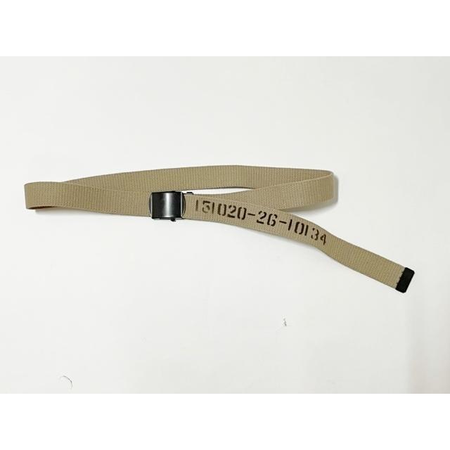 COLIMBO/コリンボ Classic Doughboy Sling Belt Sandstone｜morleyclothing