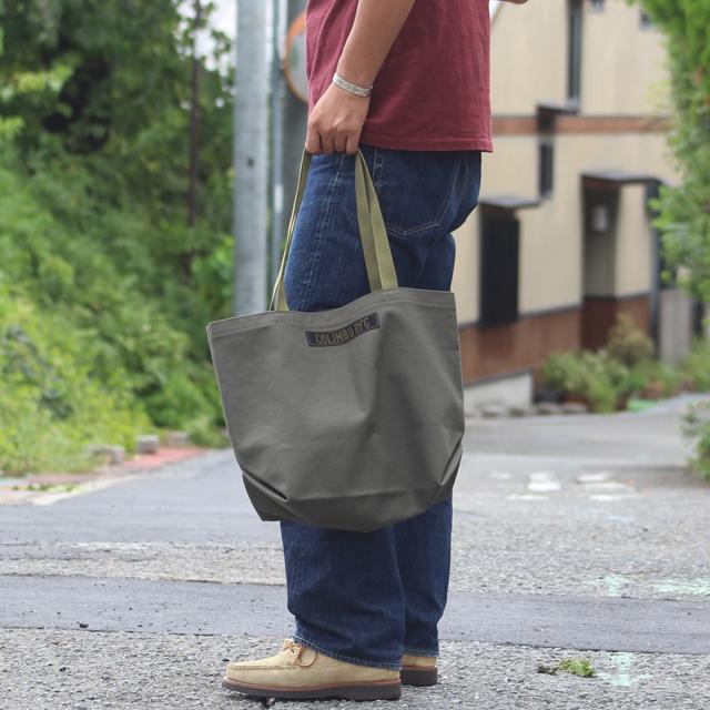 COLIMBO/コリンボ Cloisters Custom Tote Olive |  | 04