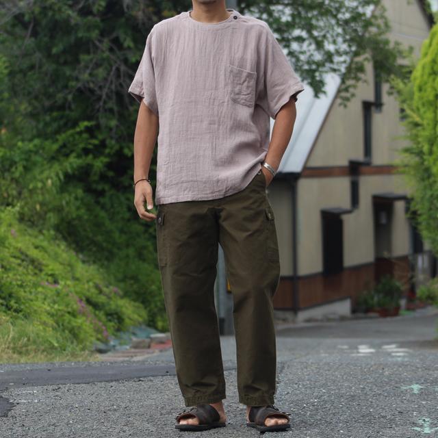 COLIMBO/コリンボ Harz Soldat Pants Olive Drab :22sscomc9:モーリー