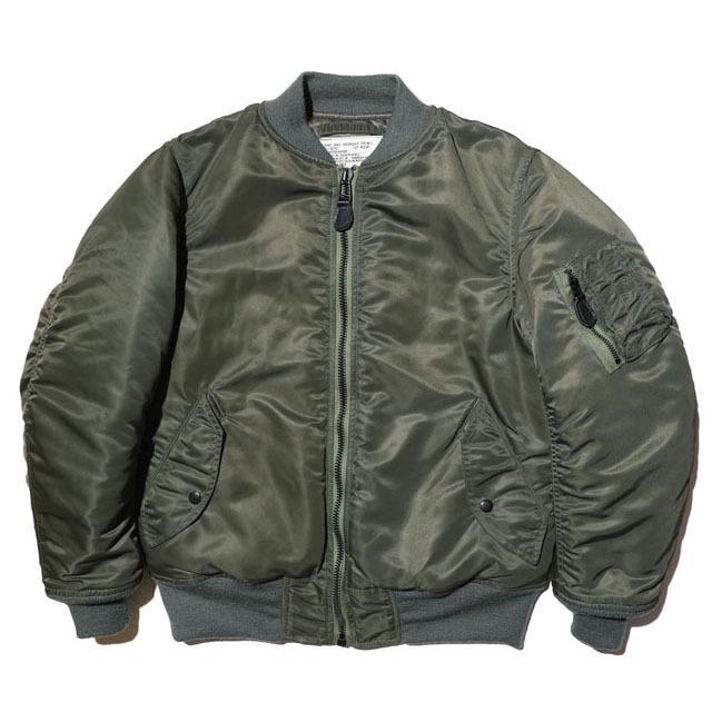 COLIMBO/コリンボ STRATO SABER INTERMEDIATE JKT （プレーン） | 