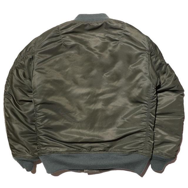 COLIMBO/コリンボ STRATO SABER INTERMEDIATE JKT （プレーン） |  | 01