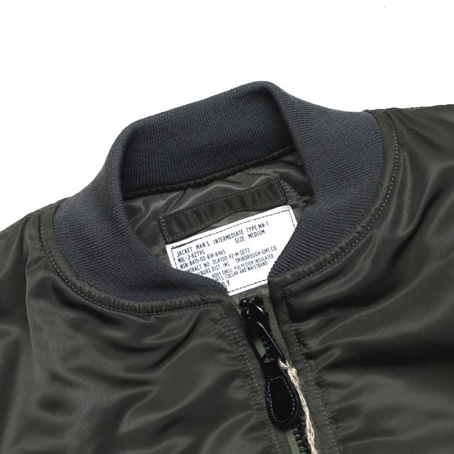 COLIMBO/コリンボ STRATO SABER INTERMEDIATE JKT （プレーン） |  | 02