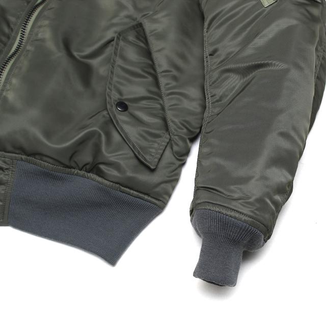 COLIMBO/コリンボ STRATO SABER INTERMEDIATE JKT （プレーン） |  | 05