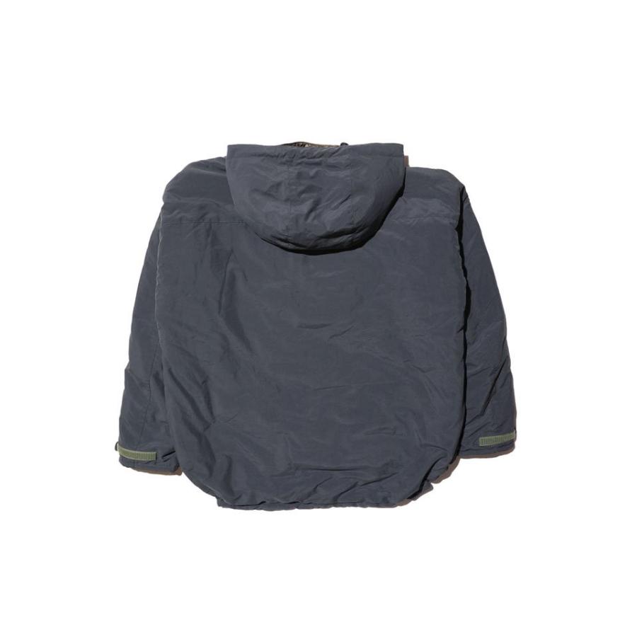 セール【20％OFF】COLIMBO/コリンボ ALDERSHOT PCS HOODY Charcoal 