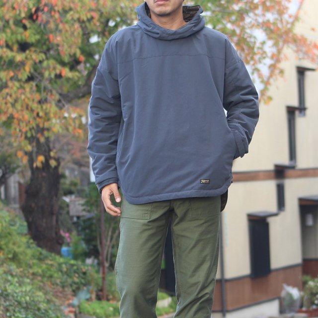 セール【20％OFF】COLIMBO/コリンボ ALDERSHOT PCS HOODY Charcoal 