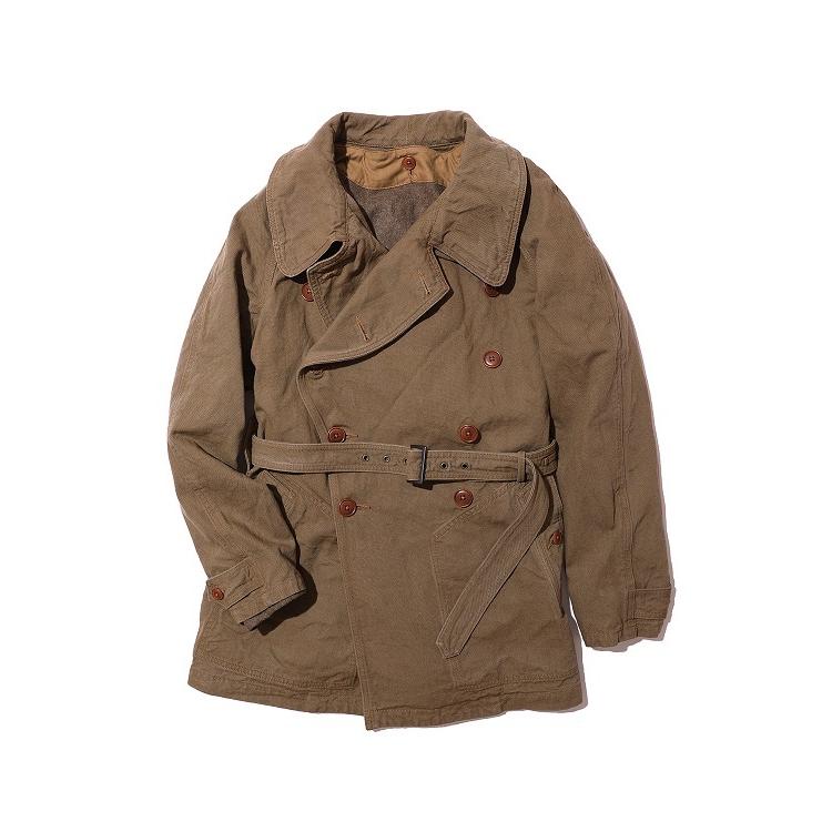 COLIMBO/コリンボ Hirondelle Scuderia M/C Coat（PLANE）Khaki | 