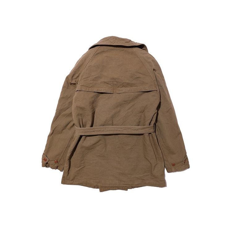 COLIMBO/コリンボ Hirondelle Scuderia M/C Coat（PLANE）Khaki｜morleyclothing｜02