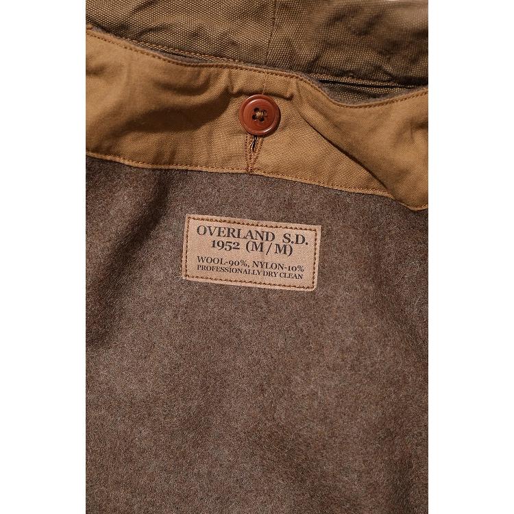 COLIMBO/コリンボ Hirondelle Scuderia M/C Coat（PLANE）Khaki |  | 10