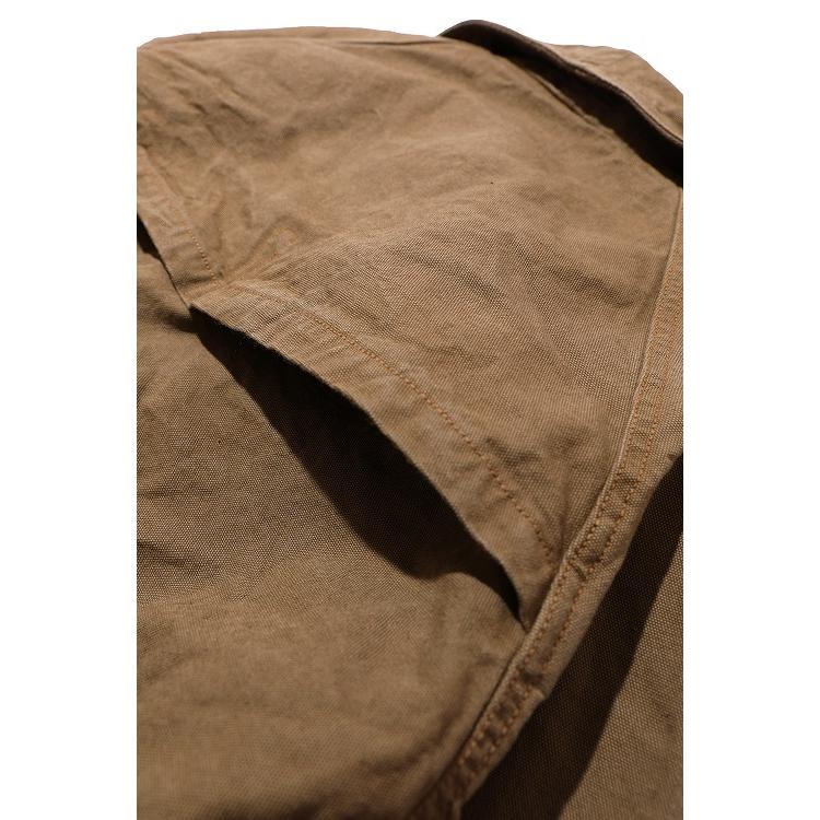 COLIMBO/コリンボ Hirondelle Scuderia M/C Coat（PLANE）Khaki |  | 02