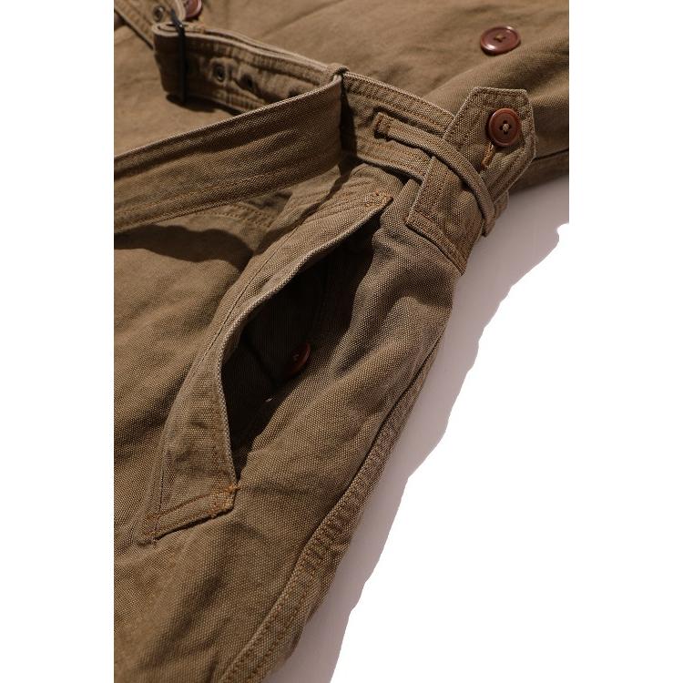 COLIMBO/コリンボ Hirondelle Scuderia M/C Coat（PLANE）Khaki