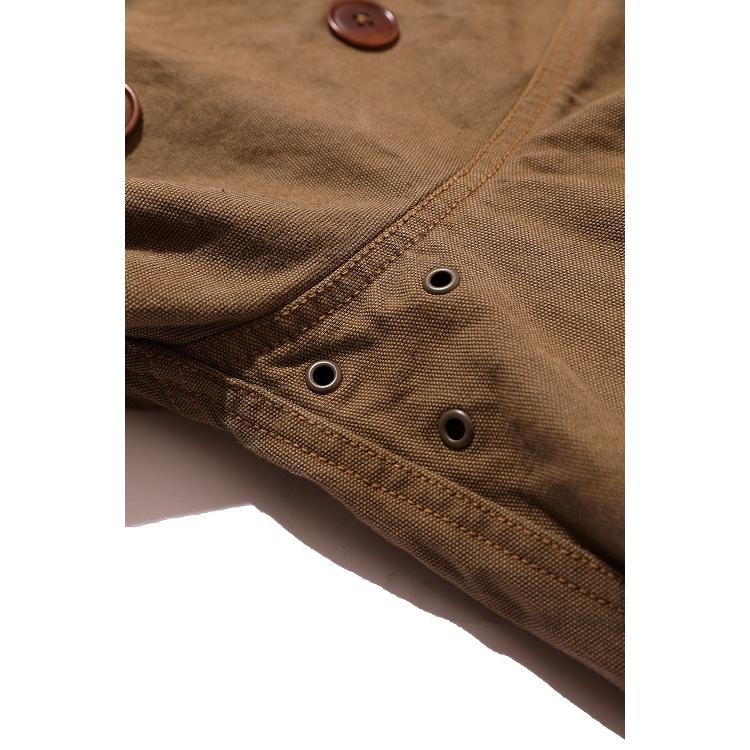COLIMBO/コリンボ Hirondelle Scuderia M/C Coat（PLANE）Khaki |  | 05
