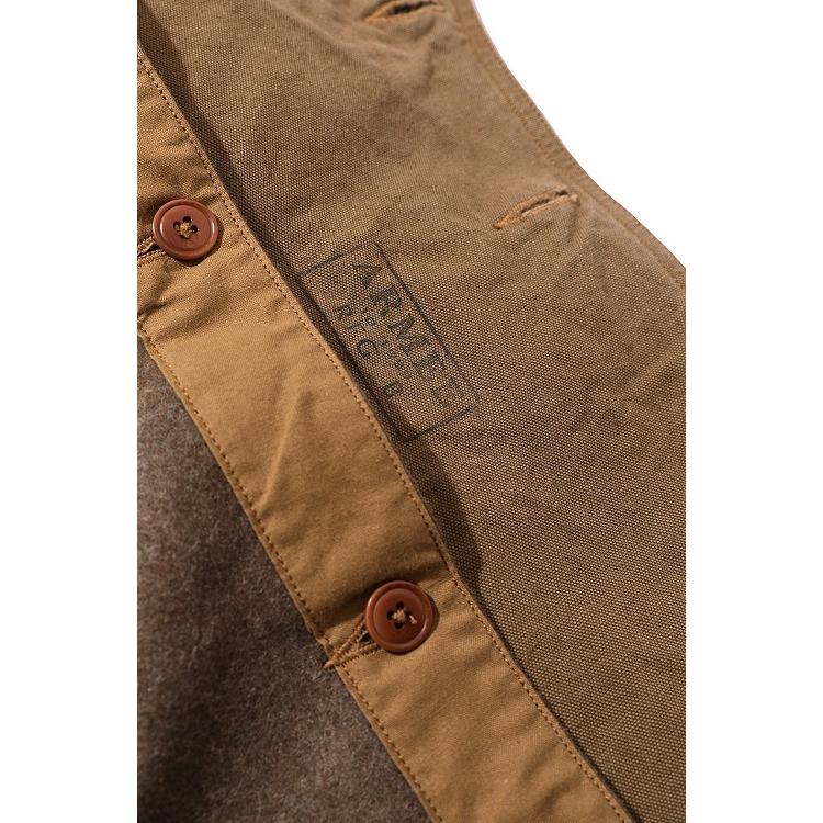 COLIMBO/コリンボ Hirondelle Scuderia M/C Coat（PLANE）Khaki |  | 08