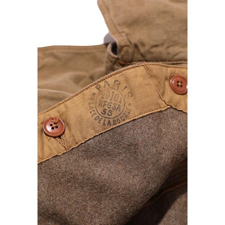 COLIMBO/コリンボ Hirondelle Scuderia M/C Coat（PLANE）Khaki