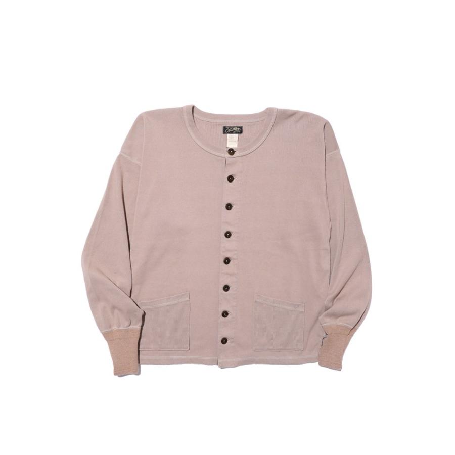 COLIMBO/コリンボ Keystone CRF Cardigan Beige comc22fw006モーリークロージング ヤフー