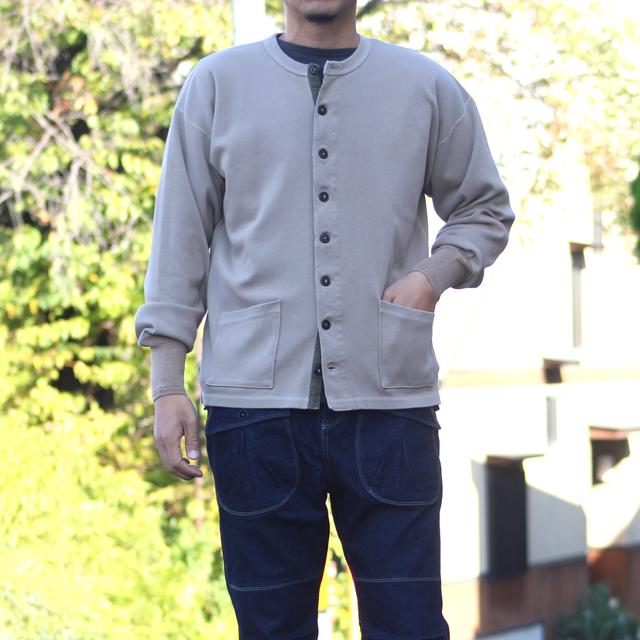 COLIMBO/コリンボ Keystone CRF Cardigan Beige comc22fw006モーリークロージング ヤフー