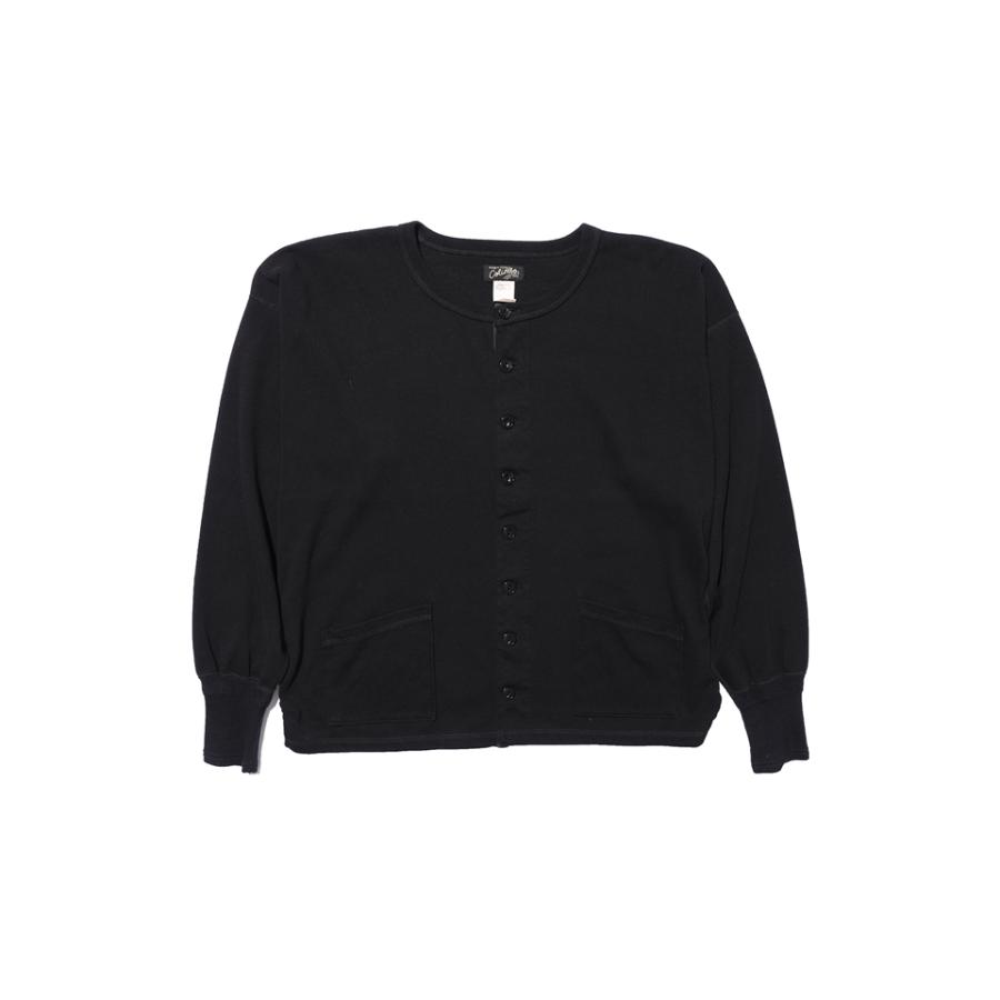 COLIMBO/コリンボ Keystone CRF Cardigan Black comc22fw10モーリークロージング