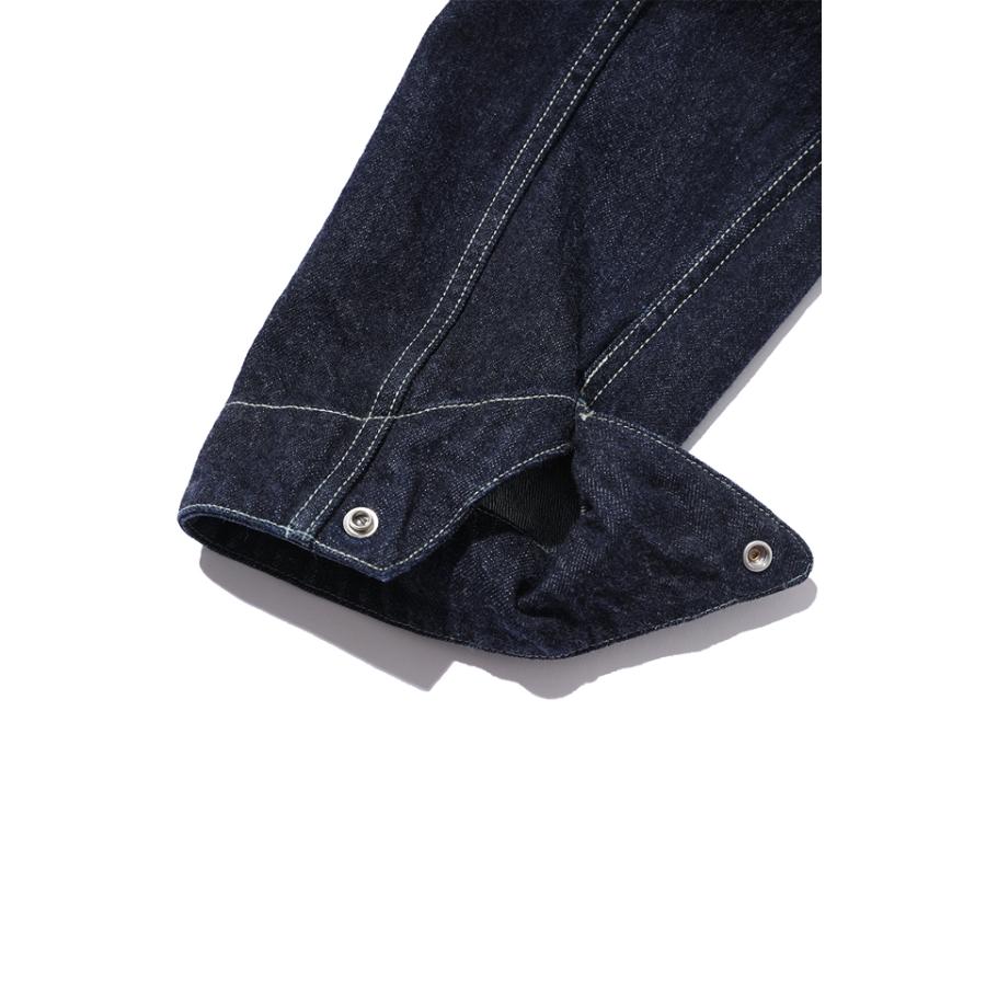 コリンズ コリンボ COLIMBO/コリンボ Box Elder Mechanix-Alls Indigo Denim