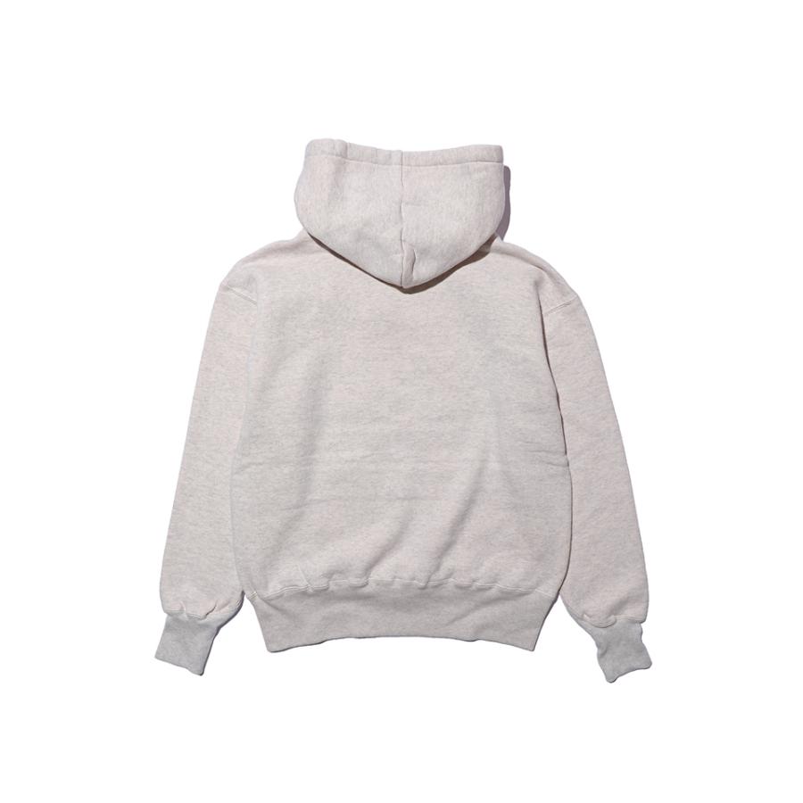 COLIMBO/コリンボ Keystone Attached Hoody Sweat OAT comc22fw20モーリークロージング