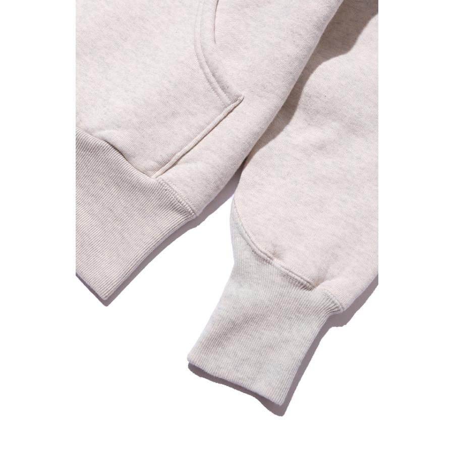 COLIMBO/コリンボ Keystone Attached Hoody Sweat OAT comc22fw20モーリークロージング