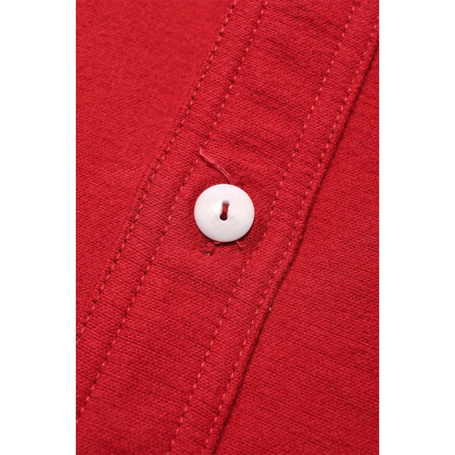 COLIMBO/コリンボ Rushmore Flannel Shirt RED | コリンボ | 04