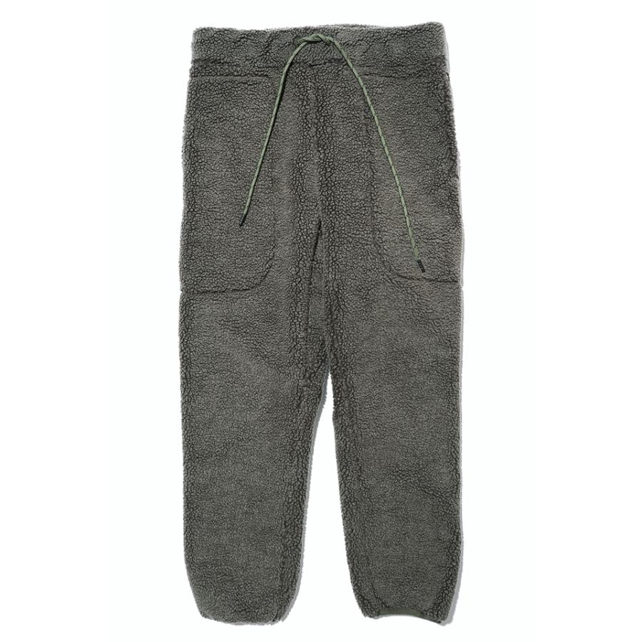 COLIMBO/コリンボ Park Lodge Fleece Pants SAGE GREEN : comc22fw36 