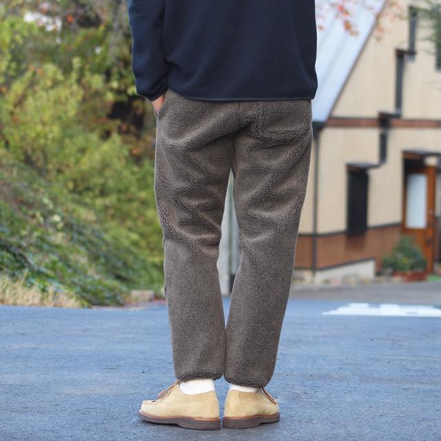 コリンボ COLIMBO/コリンボ Park Lodge Fleece Pants SAGE GREEN 