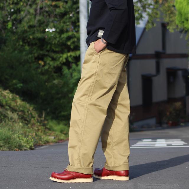 COLIMBO/コリンボ Overland Campaign Trousers Khaki｜morleyclothing｜11