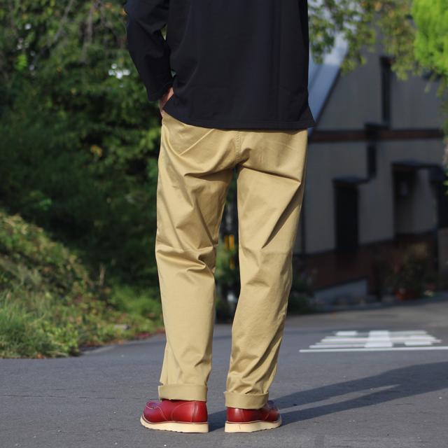 COLIMBO/コリンボ Overland Campaign Trousers Khaki｜morleyclothing｜12