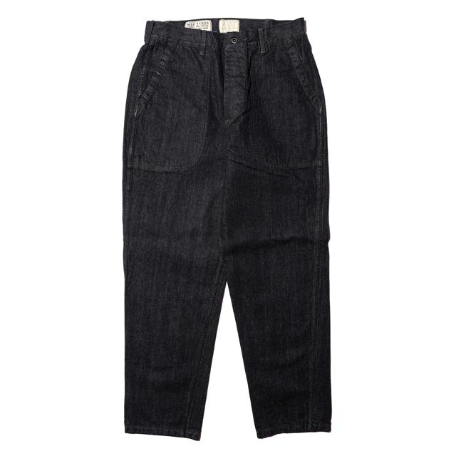 コリンボ COLIMBO/コリンボ Hat Creek Naval Crew Trousers CUSTOM