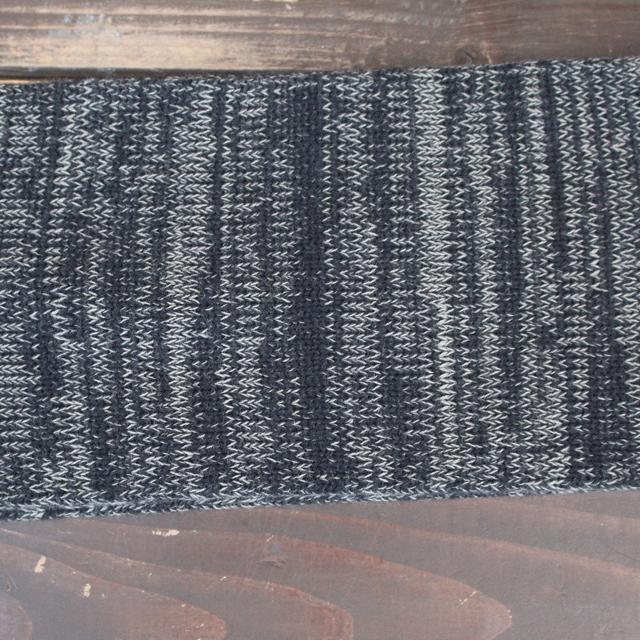 COLIMBO/コリンボ FIRELIGHT NECK WARMER GRAY/BLACK |  | 03