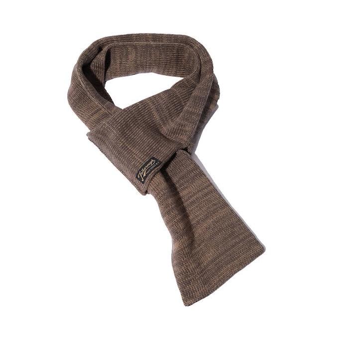 COLIMBO/コリンボ FIRELIGHT NECK WARMER MASTARD/GRN | 