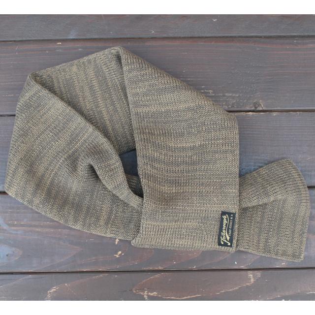 COLIMBO/コリンボ FIRELIGHT NECK WARMER MASTARD/GRN |  | 01