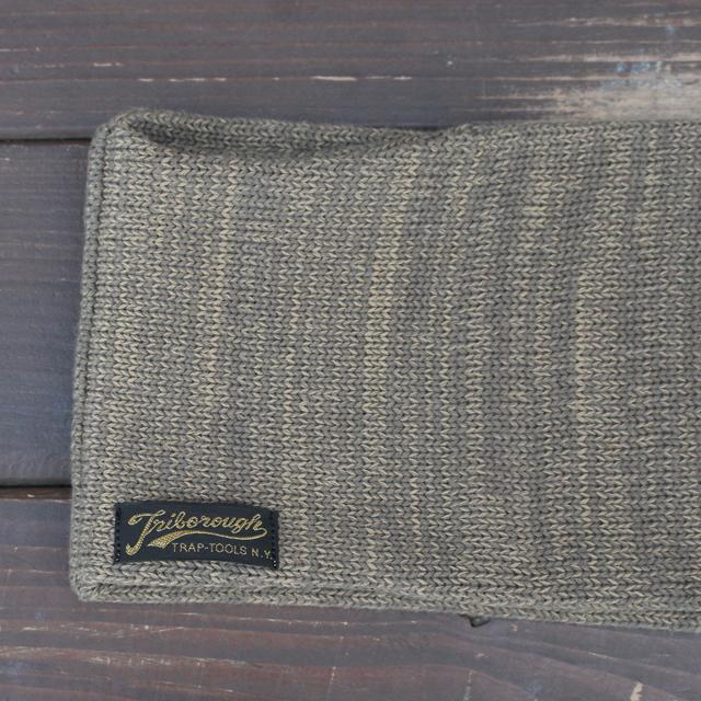 COLIMBO/コリンボ FIRELIGHT NECK WARMER MASTARD/GRN |  | 02
