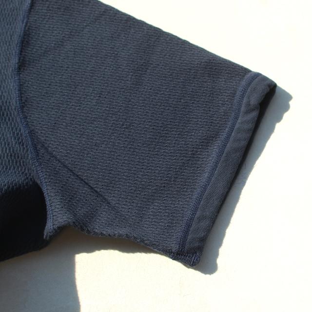 COLIMBO/コリンボ Thurmal Shirt S/S "USS Cloude Jones"（両面プリント） Navy Blue | コリンボ | 05