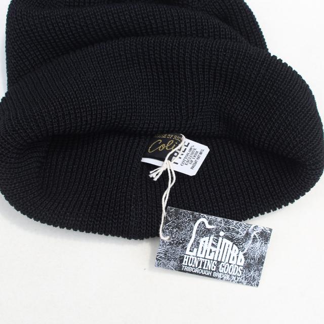 COLIMBO/コリンボ South Fork Cotton Knit Cap｜morleyclothing｜16