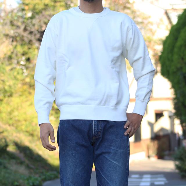 コリンボ COLIMBO/コリンボ Jacksonville Athle Shirt Milky White