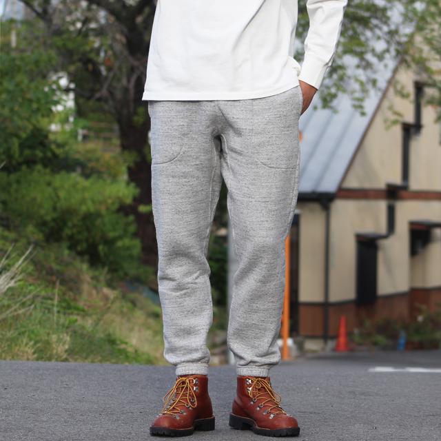 コリンボ COLIMBO/コリンボ H&J Heavy Weight Sweat-Pants =Plain
